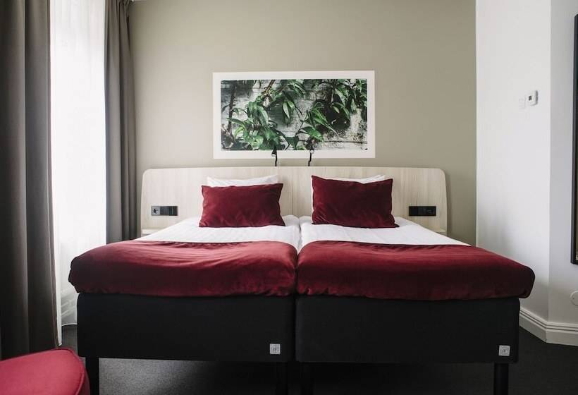 غرفة سوبيريور, Best Western Hotel Svava