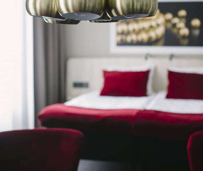 غرفة عائلية, Best Western Hotel Svava