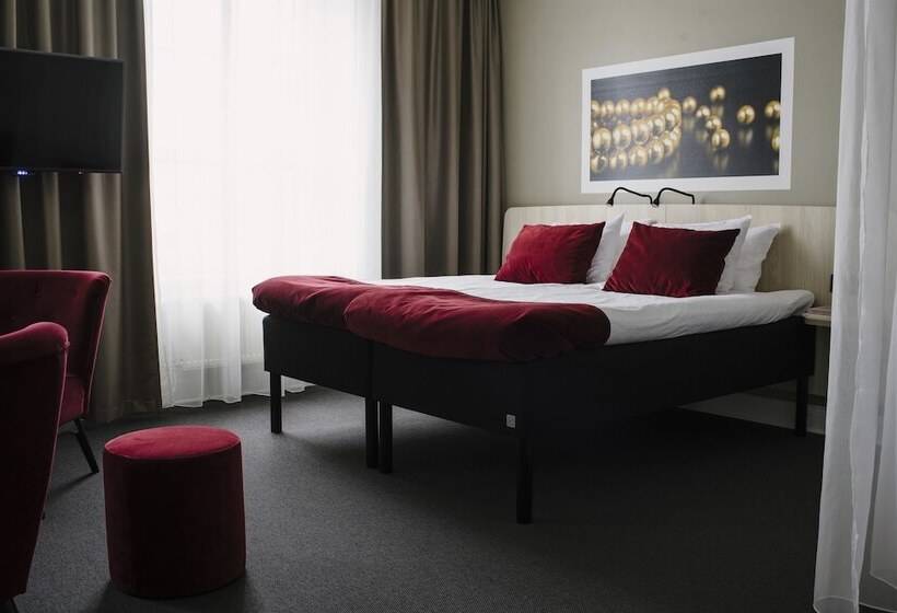 غرفة عائلية, Best Western Hotel Svava