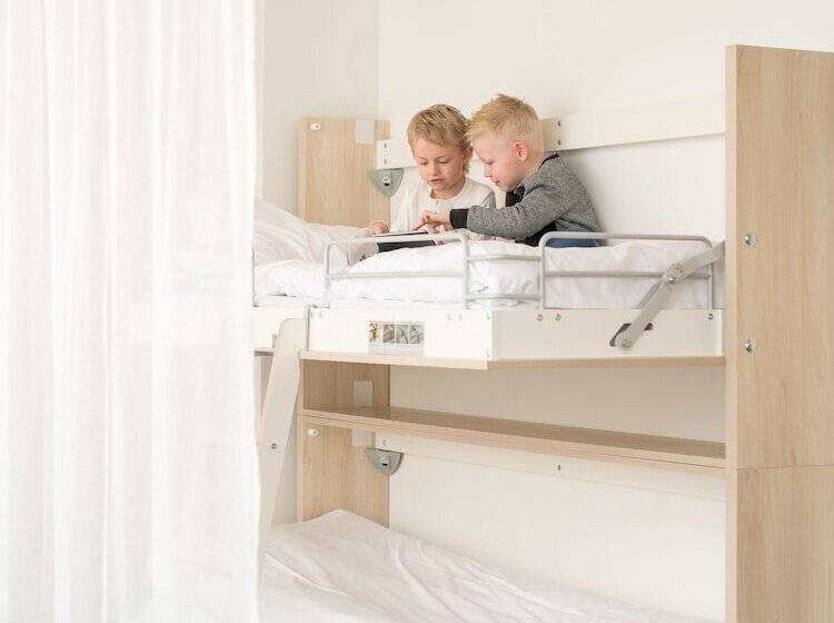 غرفة عائلية, Best Western Hotel Svava