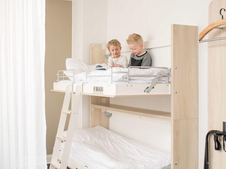 غرفة عائلية, Best Western Hotel Svava