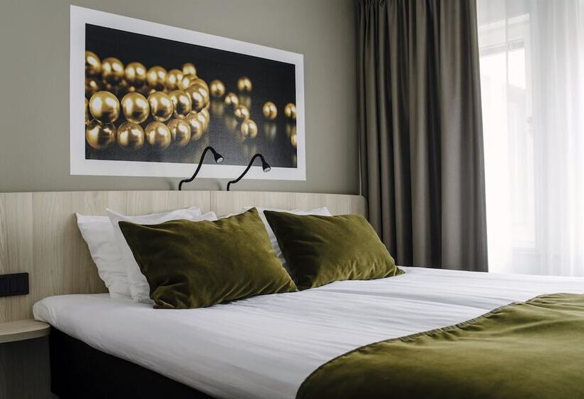 غرفة سوبيريور, Best Western Hotel Svava