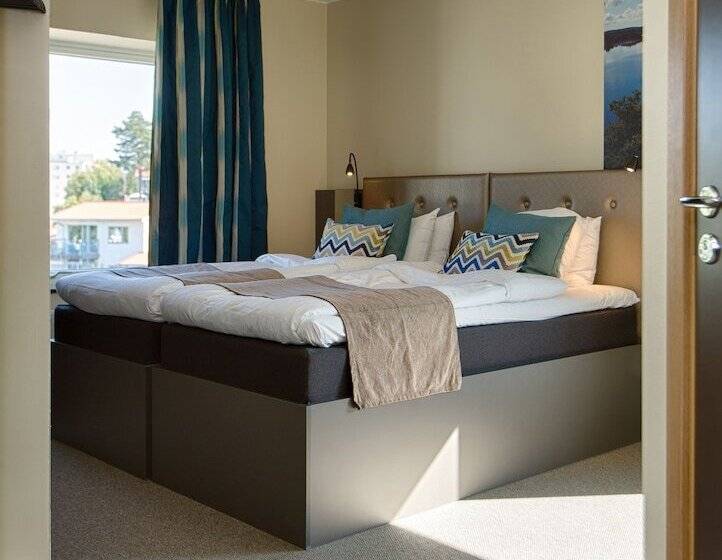 חדר סטנדרט, Bohusgården Hotell & Konferens