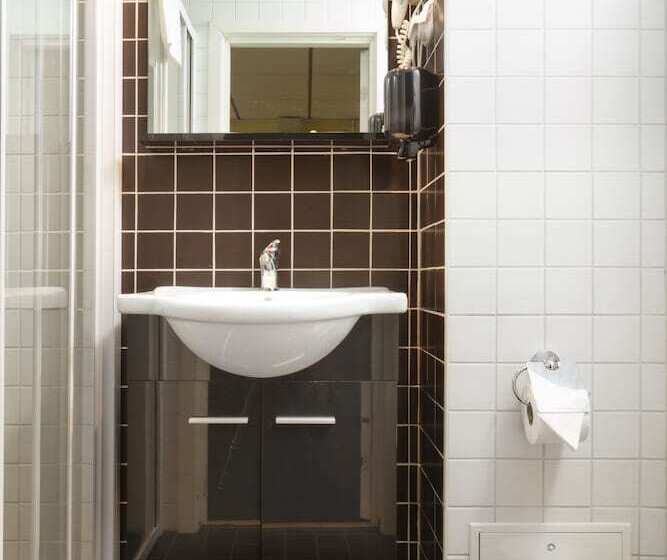 غرفة قياسية ثلاثية, Bohusgården Hotell & Konferens