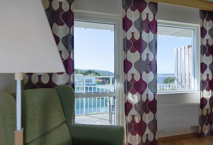 Номер Стандарт с Балконом, Bohusgården Hotell & Konferens
