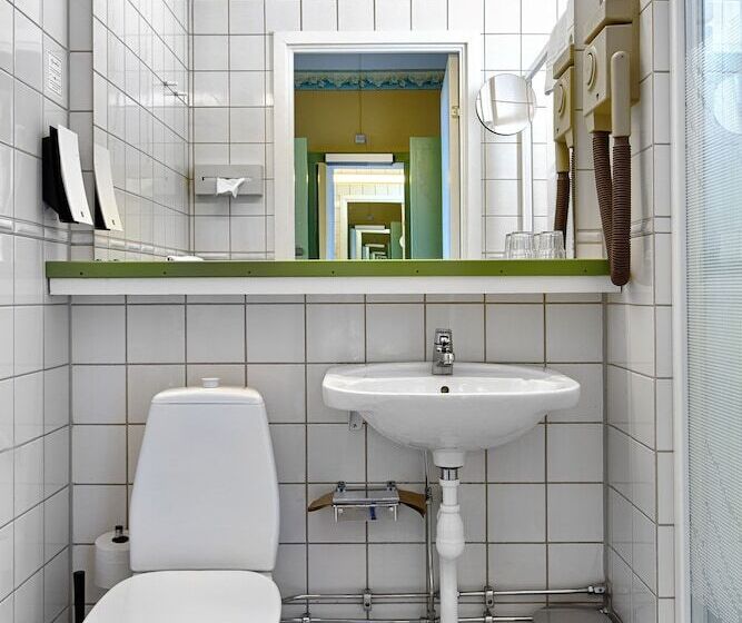 חדר אקונומי, Bohusgården Hotell & Konferens