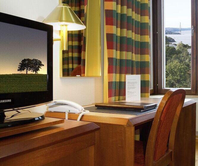 غرفة إقتصادية, Bohusgården Hotell & Konferens