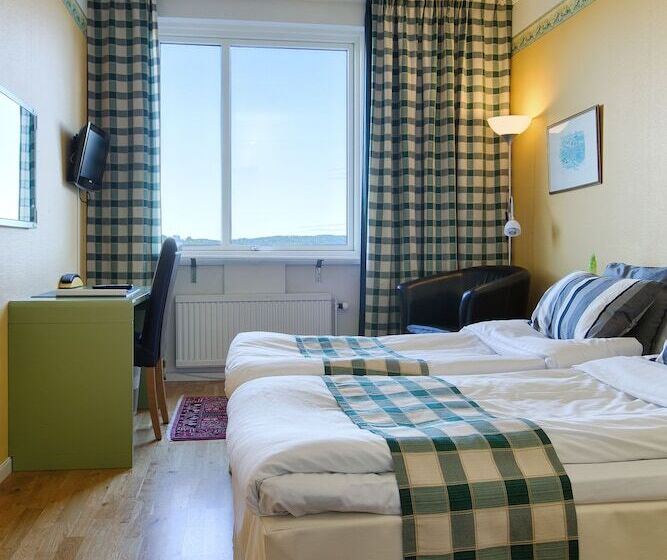 غرفة إقتصادية, Bohusgården Hotell & Konferens