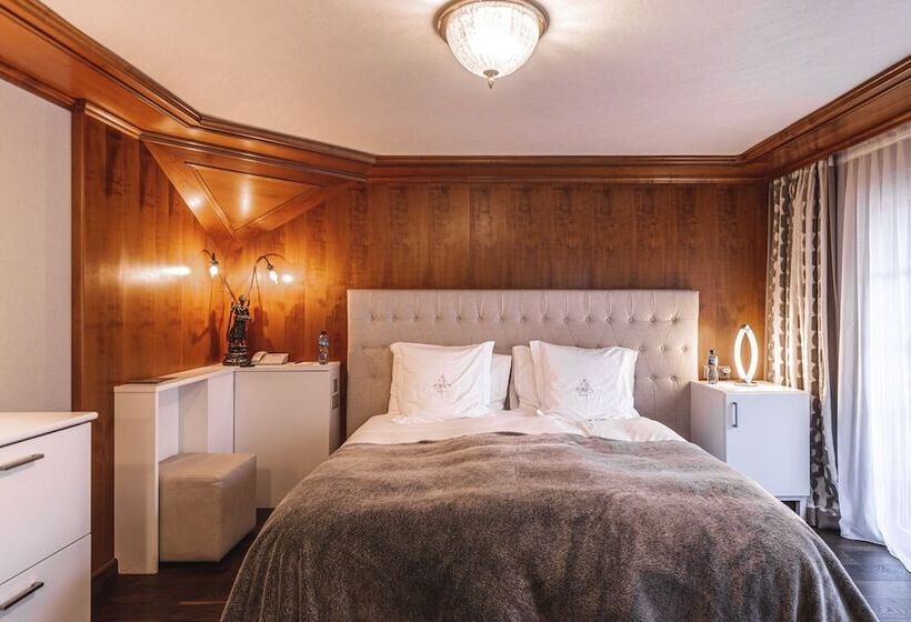 اتاق راحتی, Boutique Hotel Albana Real   Restaurants & Spa