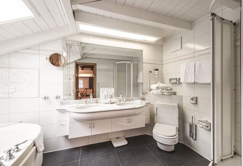 اتاق اجرایی, Boutique Hotel Albana Real   Restaurants & Spa