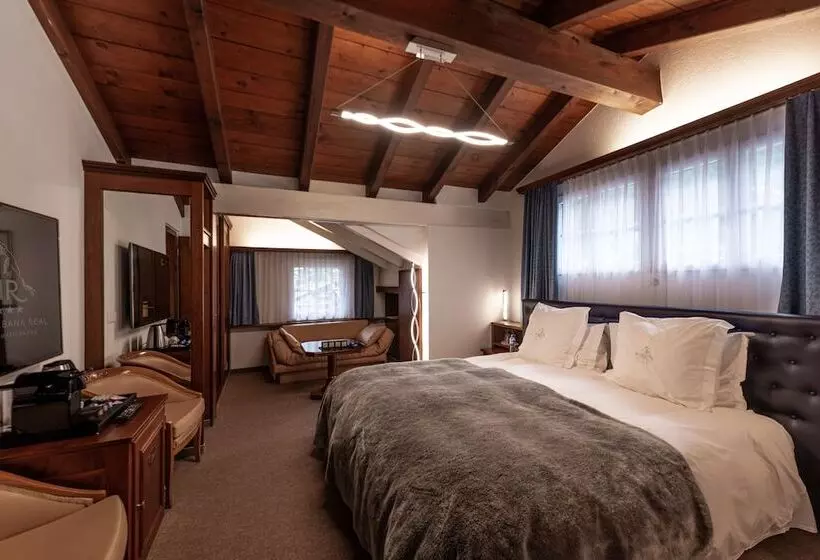エクゼクティブルーム, Boutique Hotel Albana Real   Restaurants & Spa