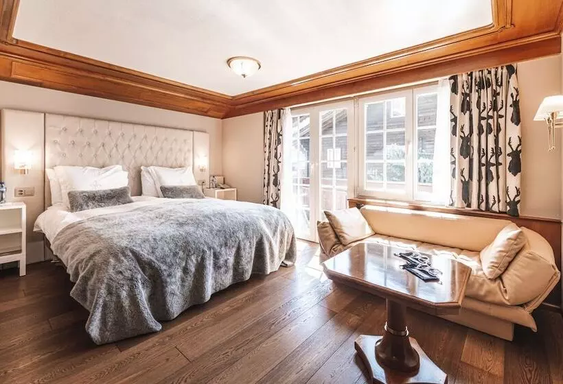 デラックスルーム, Boutique Hotel Albana Real   Restaurants & Spa