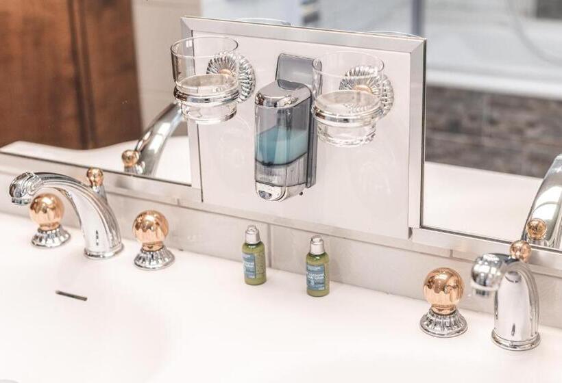 اتاق راحتی, Boutique Hotel Albana Real   Restaurants & Spa