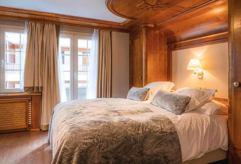 バルコニー付きシングルスタンダードルーム, Boutique Hotel Albana Real   Restaurants & Spa