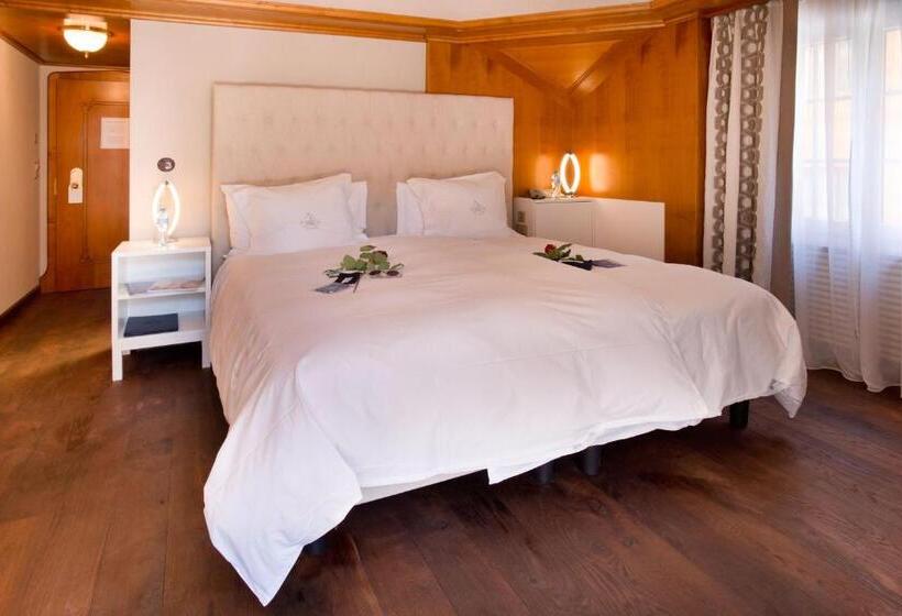 اتاق سوپریور با چشمانداز, Boutique Hotel Albana Real   Restaurants & Spa