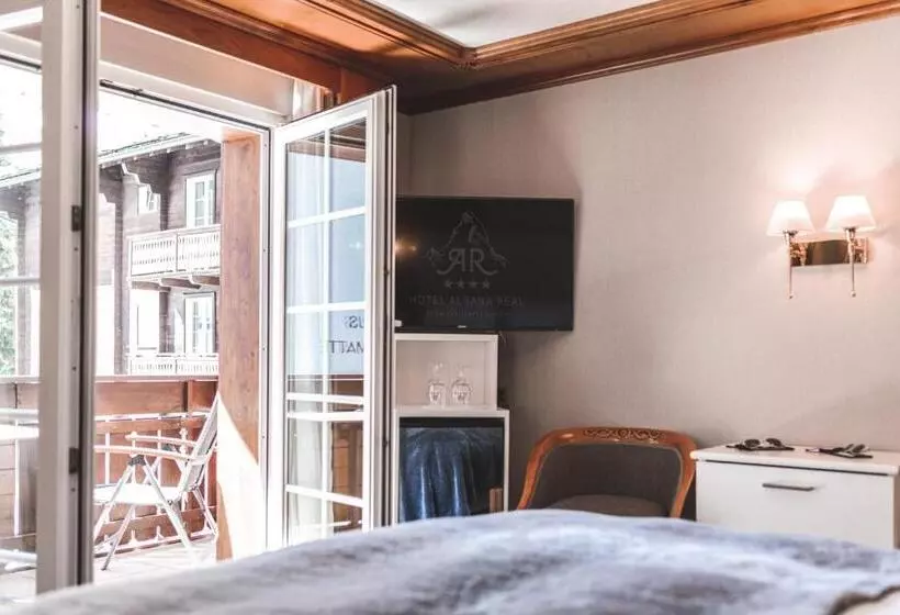 景色の見えるスーペリアルーム, Boutique Hotel Albana Real   Restaurants & Spa