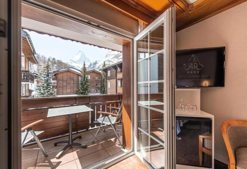 اتاق سوپریور با چشمانداز, Boutique Hotel Albana Real   Restaurants & Spa