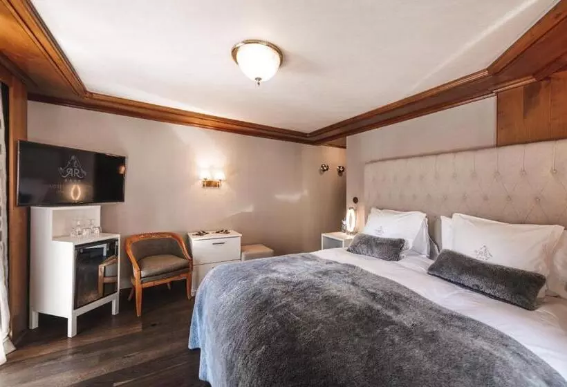 景色の見えるスーペリアルーム, Boutique Hotel Albana Real   Restaurants & Spa