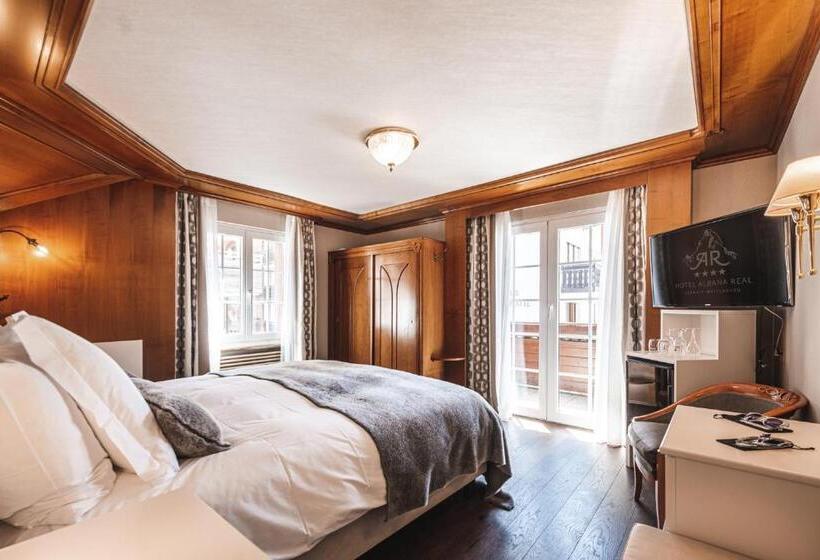 اتاق سوپریور با چشمانداز, Boutique Hotel Albana Real   Restaurants & Spa