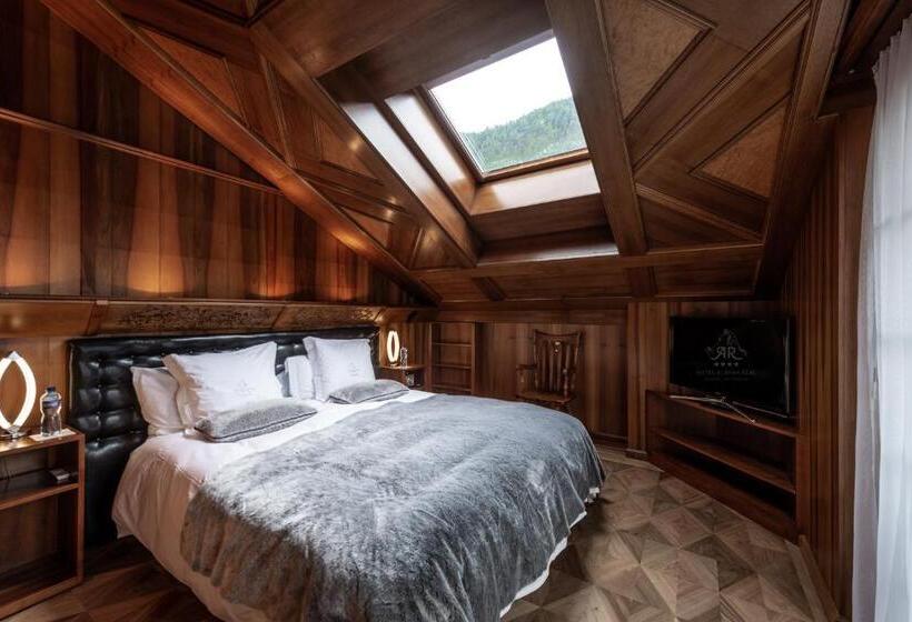 سوئیت پنت هاوس, Boutique Hotel Albana Real   Restaurants & Spa