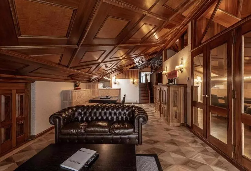 ペントハウススイート, Boutique Hotel Albana Real   Restaurants & Spa