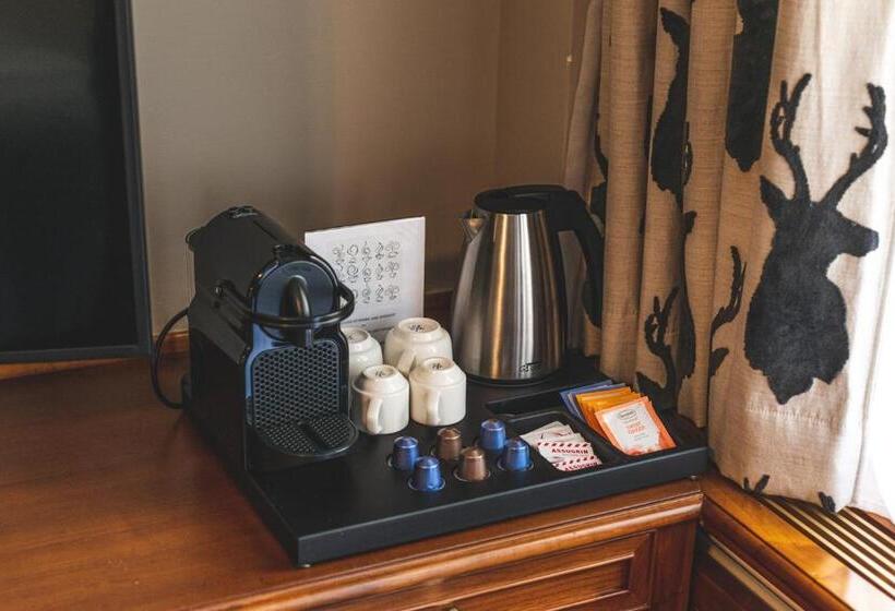 سوئیت پنت هاوس, Boutique Hotel Albana Real   Restaurants & Spa