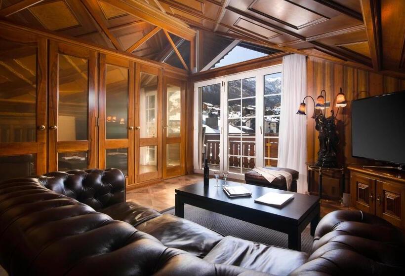 سوئیت پنت هاوس, Boutique Hotel Albana Real   Restaurants & Spa