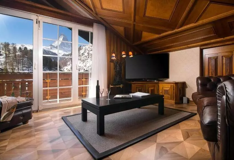 ペントハウススイート, Boutique Hotel Albana Real   Restaurants & Spa
