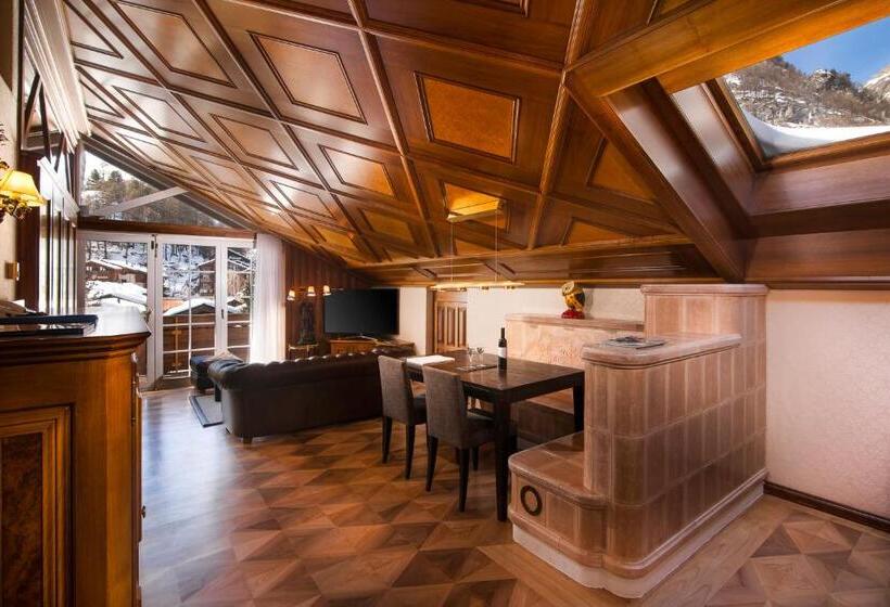 سوئیت پنت هاوس, Boutique Hotel Albana Real   Restaurants & Spa