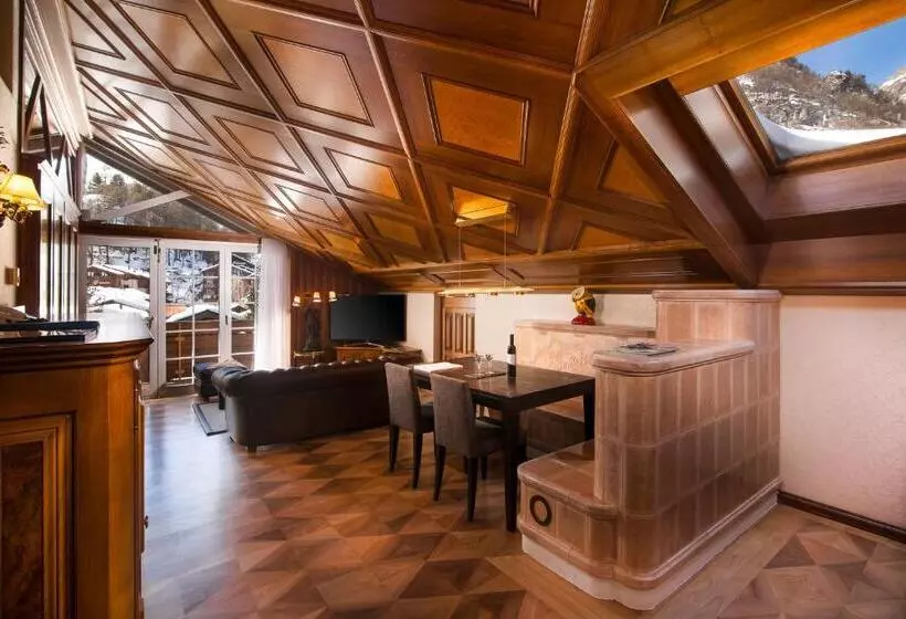 ペントハウススイート, Boutique Hotel Albana Real   Restaurants & Spa