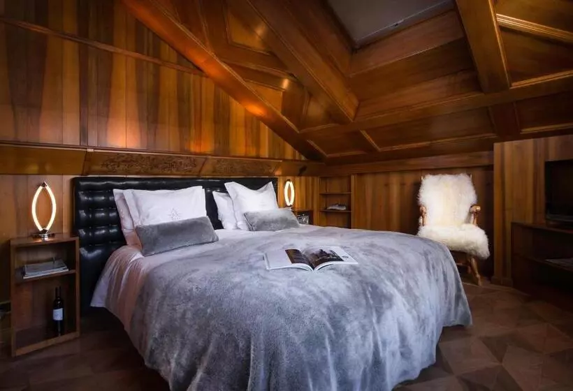 ペントハウススイート, Boutique Hotel Albana Real   Restaurants & Spa