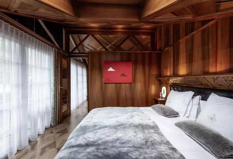 ペントハウススイート, Boutique Hotel Albana Real   Restaurants & Spa