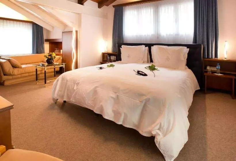 エクゼクティブルーム, Boutique Hotel Albana Real   Restaurants & Spa