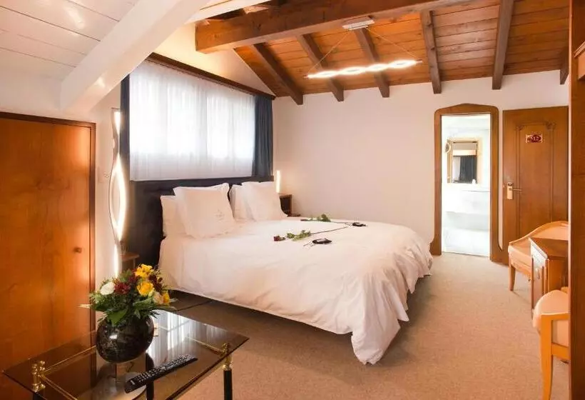 エクゼクティブルーム, Boutique Hotel Albana Real   Restaurants & Spa