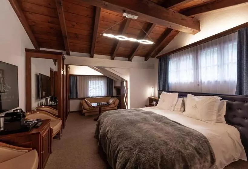 エクゼクティブルーム, Boutique Hotel Albana Real   Restaurants & Spa