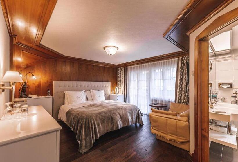 اتاق راحتی, Boutique Hotel Albana Real   Restaurants & Spa