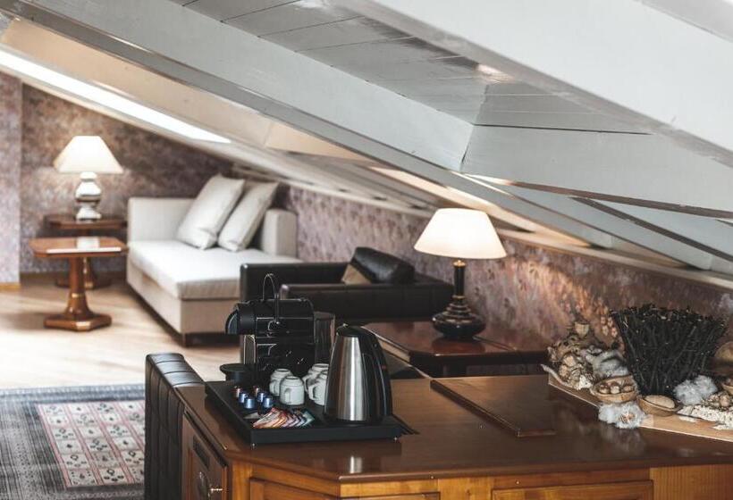 سوییت, Boutique Hotel Albana Real   Restaurants & Spa