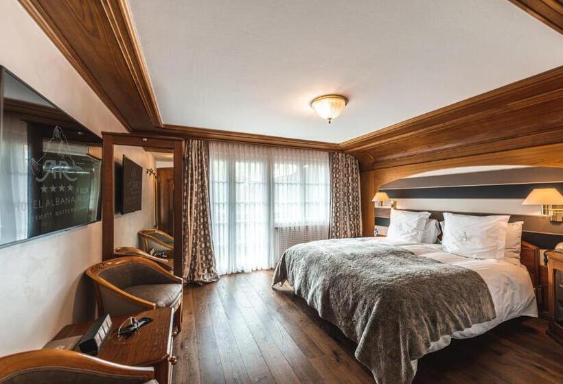 اتاق سوپریور با چشمانداز, Boutique Hotel Albana Real   Restaurants & Spa