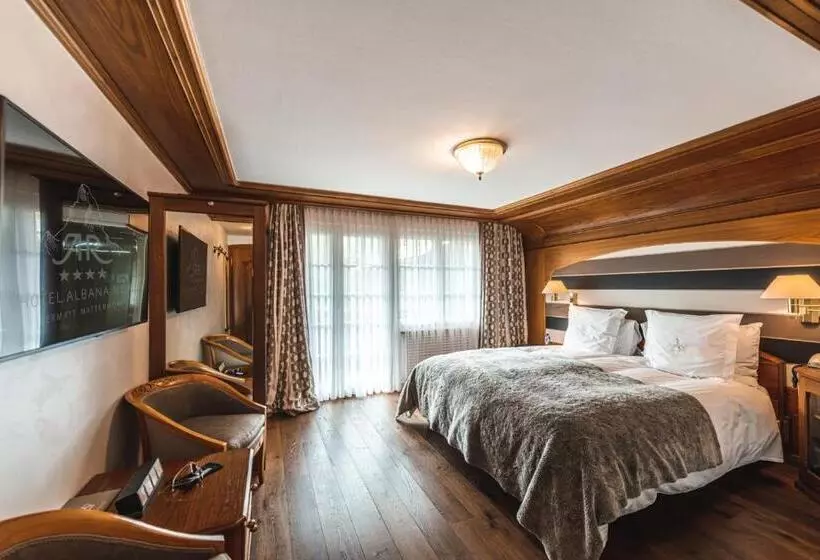 景色の見えるスーペリアルーム, Boutique Hotel Albana Real   Restaurants & Spa
