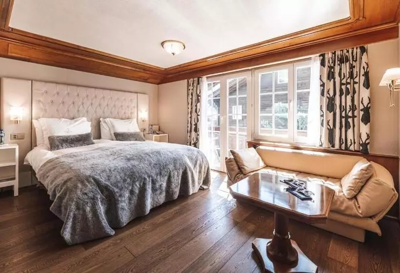 デラックスルーム, Boutique Hotel Albana Real   Restaurants & Spa