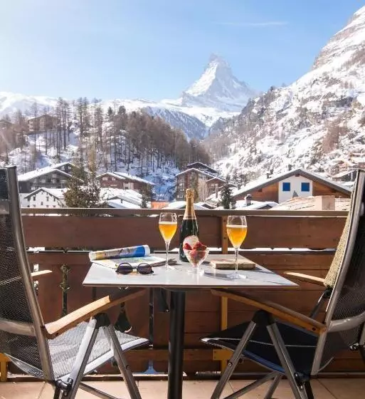 ペントハウススイート, Boutique Hotel Albana Real   Restaurants & Spa