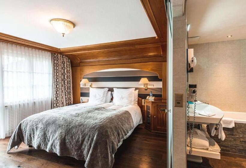 اتاق سوپریور با چشمانداز, Boutique Hotel Albana Real   Restaurants & Spa