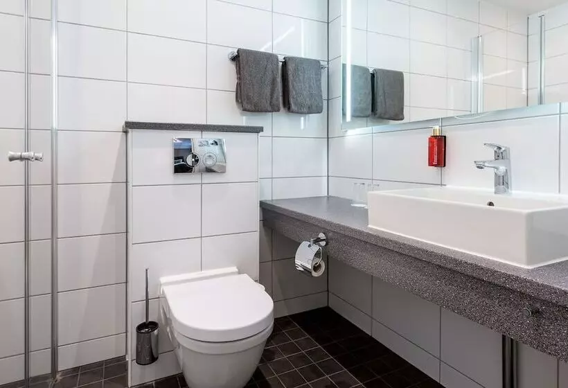 اتاق استاندارد, Clarion Collection Hotel Victoria