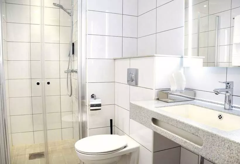 اتاق استاندارد, Clarion Collection Hotel Victoria
