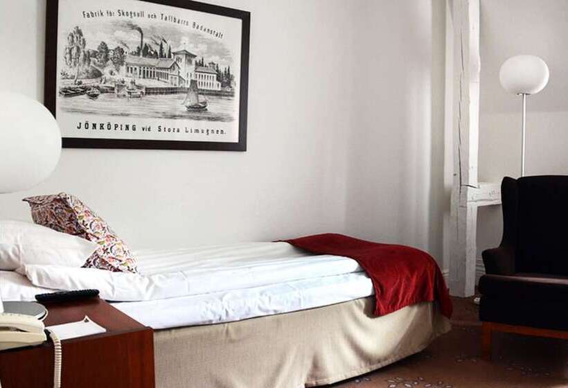 Номер Стандарт, Clarion Collection Hotel Victoria