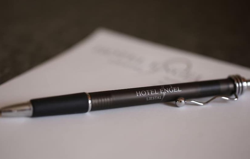 Номер Economy Индивидуальный, Engel Liestal   Business & Lifestyle