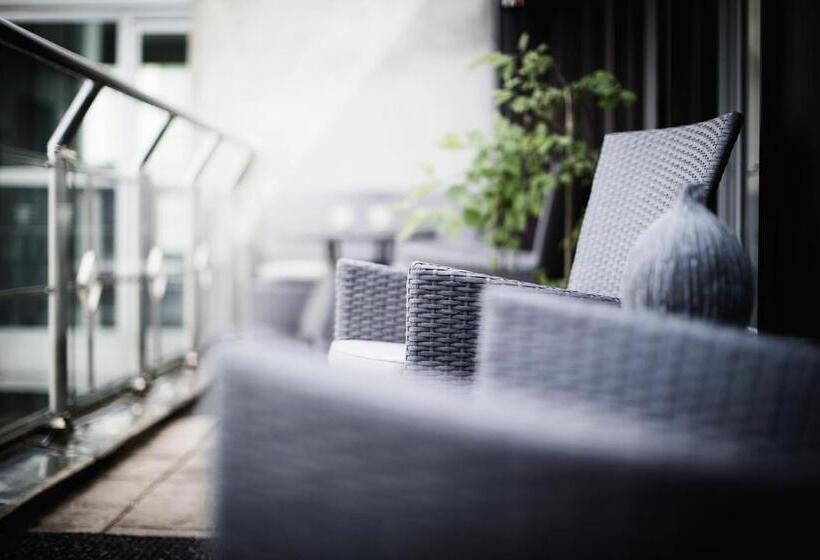 חדר סופריור עם מרפסת, Freys