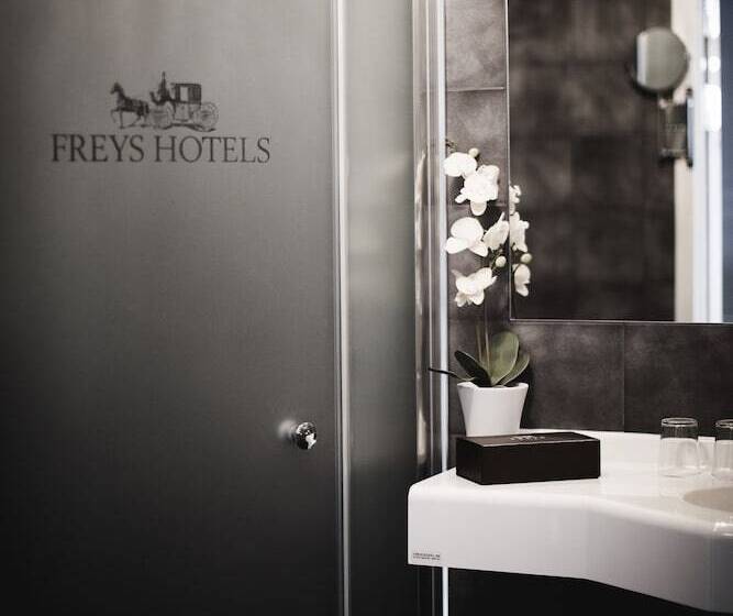 חדר סופריור עם מרפסת, Freys