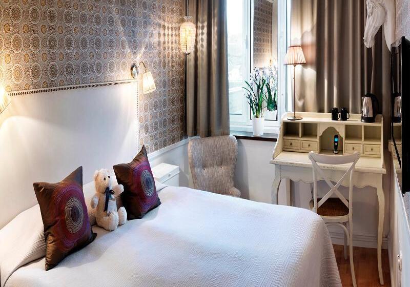 חדר סטנדרט, Freys