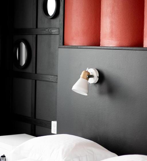 Chambre Confort, Havshotellet